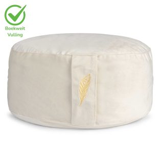 Meditatiekussen Velvet Sand