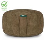 Meditatiekussen Rib Green