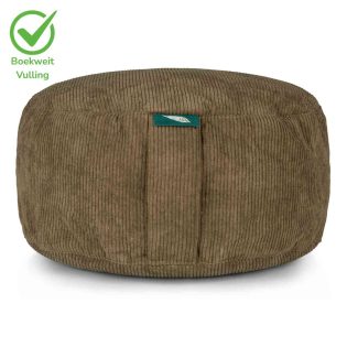 Meditatiekussen Rib Green