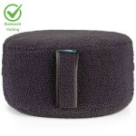 Meditatiekussen Teddy Dark Grey