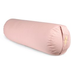 Yoga Bolster Soft Pink