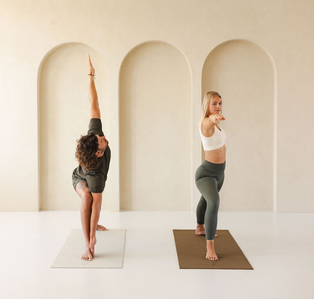 waarom is yoga goed voor je