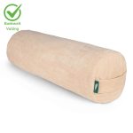 Yoga Bolster Rib Crème