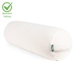 Yoga Bolster Teddy White