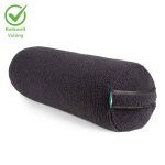 Yoga Bolster Teddy Dark Grey