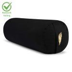 Yoga Bolster Gentle Black