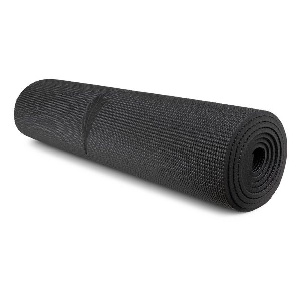 Yogamat Gentle Black