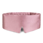 100% Zijden Slaapmasker Roze