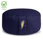 Meditatiekussen Midnight Blue