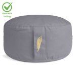 Meditatiekussen Timeless Grey