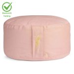 Meditatiekussen Soft Pink